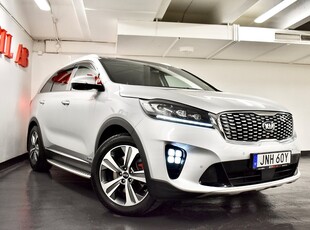 Kia Sorento 2.2 CRDi AWD GT-LINE PANORAMA 7-SITS GPS H/K PDC