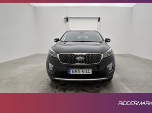 Kia Sorento AWD 200hk Business 7-Sits Pano Infinity Drag