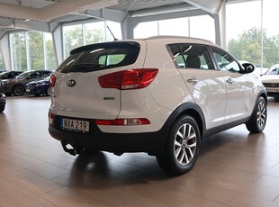 Kia Sportage 1.6 135hk Action+ *Drag/V-hjul*