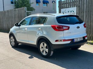 Kia Sportage 1.7 CRDi 115hk Euro 5 | SoV-Hjul | M-Värm