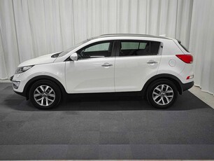 Kia Sportage 1.7 CRDi Special Edition Eu6|Pano|1264:-/mån|