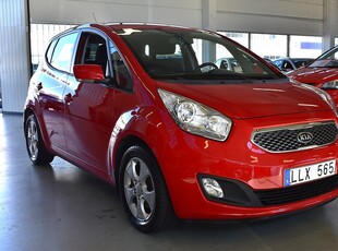 Kia Venga 1.4 CVVT EX Comfort Euro 5 NYSERVAD