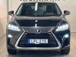 Lexus RX 450h AWD V6 E-CVT Executive HuD Kamera Drag Nav SoV