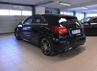 Mercedes-Benz A 180 AMG Style Euro 6