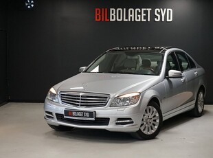 Mercedes-Benz C 180 CGI BlueEFFICIENCY//Automat//Panorama//