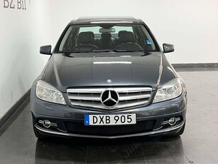 Mercedes-Benz C 180 Kompressor Avantgarde/ 2 Brukare/ PANO