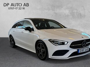 Mercedes-Benz CLA 200 d Shooting Brake T AMG Panorama MOMS