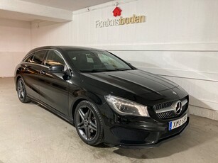 Mercedes-Benz CLA 200 Shooting Brake Automat AMG Navi |156hk