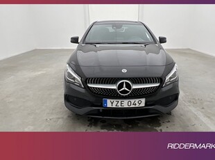 Mercedes-Benz CLA 250 4M SB AMG Värm Pano H/K Kamera Navi