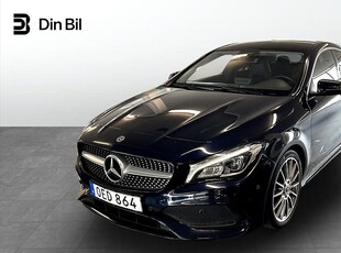 Mercedes-Benz CLA 250 7G-DCT 211 HK