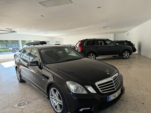 Mercedes-Benz E 220cdi BlueEFFICIENCY amg Sport Avantgarde