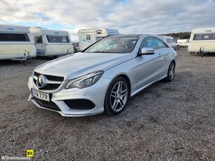 Mercedes-Benz E 500 AMG COUPE