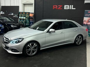 Mercedes-Benz E CDI Avantgarde (1 ägare) *2100kr/mån*