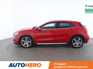 Mercedes-Benz GLA 220 d 4MATIC 7G-DCT AMG Line / NYSERVAD