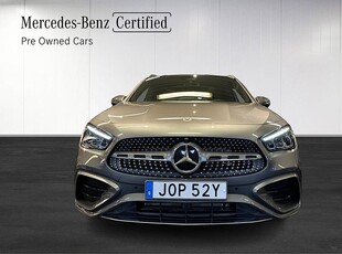 Mercedes-Benz GLA 250 e RÄNTA 3,95% /Moms/AMG/Panorama/Burmester/Keyless