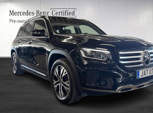 Mercedes-Benz GLB 200 Progressive 7-Sits Navi Backkamera