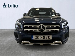 Mercedes-Benz GLB 200 RÄNTA 3,95% /Panelbelysning/Panorama/Keyless