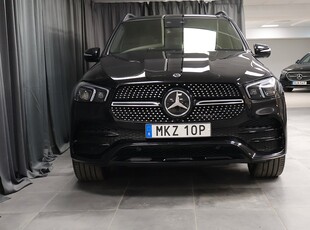 Mercedes-Benz GLE 350 de 4MATIC 9G-Tronic AMG Line Euro 6