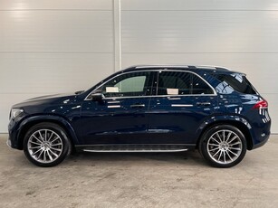 Mercedes-Benz GLE 350 de 4MATIC AMG Pano Burmester 360* 2022 320hk