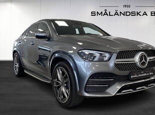 Mercedes-Benz GLE 350 de 4MATIC Coupé 9G-Tronic AMG Line