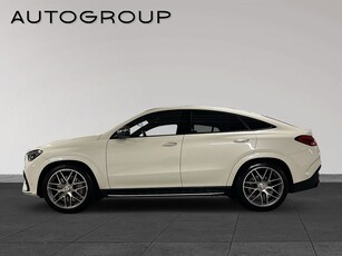 Mercedes-Benz GLE 53 AMG 4MATIC+ Coupé Facelift / Panorama / MOMS