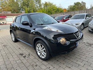 Nissan Juke 1.6 Euro 5/Fin bil/vinterhjul