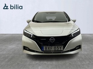 Nissan Leaf SoV / Superkampanj leasing / Räntekampanj 3,95%