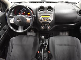 Nissan Micra 1.2 Euro 5 Nybesiktigad Billig skatt 448kr/år