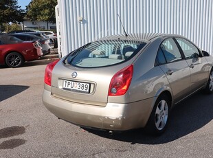 Nissan Primera Hatch 2.0 Slumpas billigt