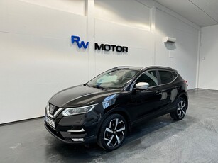 Nissan Qashqai 1.2 DIG-T XTRONIC Tekna+ 360° Pano BOSE Skinn