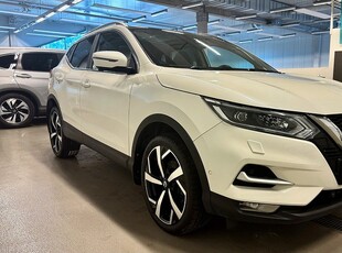 Nissan Qashqai 1,3 DIG-T 160 Tekna Aut / Navi / 360°/ Panorama