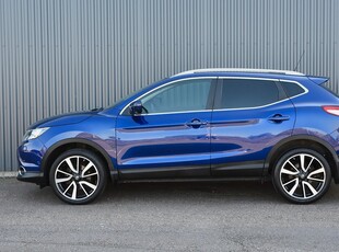 Nissan Qashqai 1.5 dCi Tekna Panorama 360 Navigation