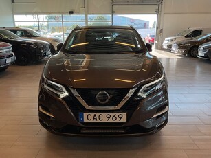 Nissan Qashqai Tekna 1.2 DIG-T Dragkrok