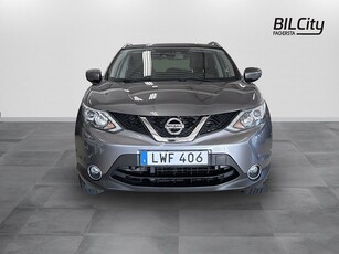 Nissan Qashqai Tekna 1.6 dCi 130Hk