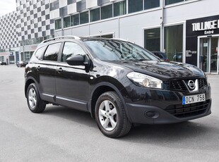 Nissan Qashqai+2 1.5 dCi Panorama 7-Sits Drag SoV 0.50l Mil