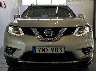 Nissan X-Trail 1.6 dCi DPF XTRONIC-CVT SoV/Drag/Pano/360kam