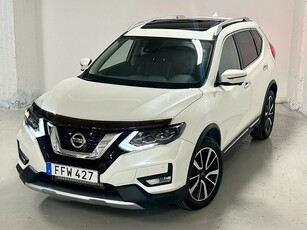 Nissan X-Trail 2.0 dCi 4x4 XTRONIC-CVT Tekna Pano 360° Värme