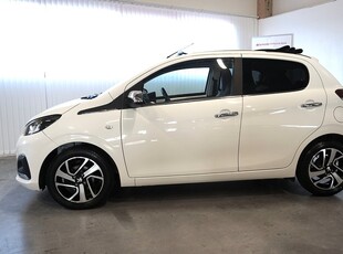 Peugeot 108 TOP! 5-dörrar 1.0 VTi Euro 6