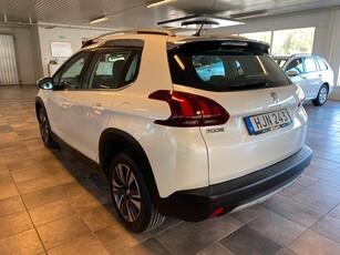 Peugeot 2008 1.2 e-THP Euro 6 - Årsskatt: 360:-