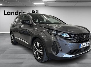 Peugeot 3008 1.2 PureTech 130 HK GT-pack Värmare Moms