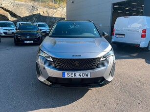 Peugeot 3008 GT PT 130hk AUT/GPS/ Värmare / Backkamera