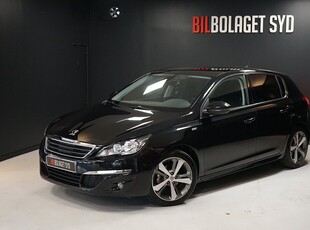 Peugeot 308 1.2 e-THP//Style//Panorama//Kamera//Dragkrok//