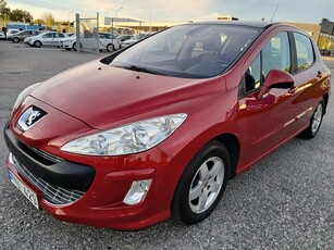 Peugeot 308 1.6 P-Sens/Auto/Glastak/Servad/Nybesik