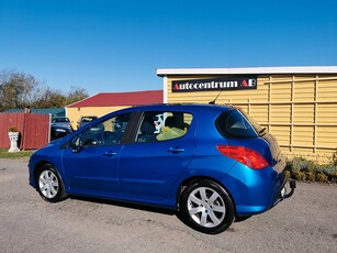 Peugeot 308 5-dörrar 1.6 / automat !