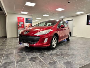 Peugeot 308 5-dörrar 1.6 Bioflex | Kamrem | Service