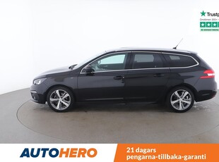 Peugeot 308 SW 1.2 e-THP EAT GT-Line / NYSERVAD, CarPlay