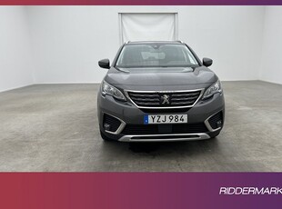 Peugeot 5008 1.6 PureTech 165hk Allure 7-Sits Kamera Keyless