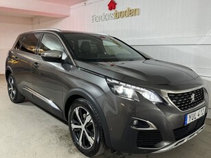 Peugeot 5008 2.0 BlueHDi GT Business Premium 7-Sits Pano