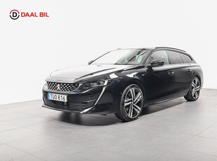 Peugeot 508 SW 1.6 PURETECH 224HK GT-LINE DRAG FOCAL® B-KAM