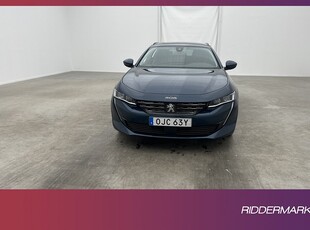 Peugeot 508 SW 180hk Allure Kamera Navi Ambient Halvskinn